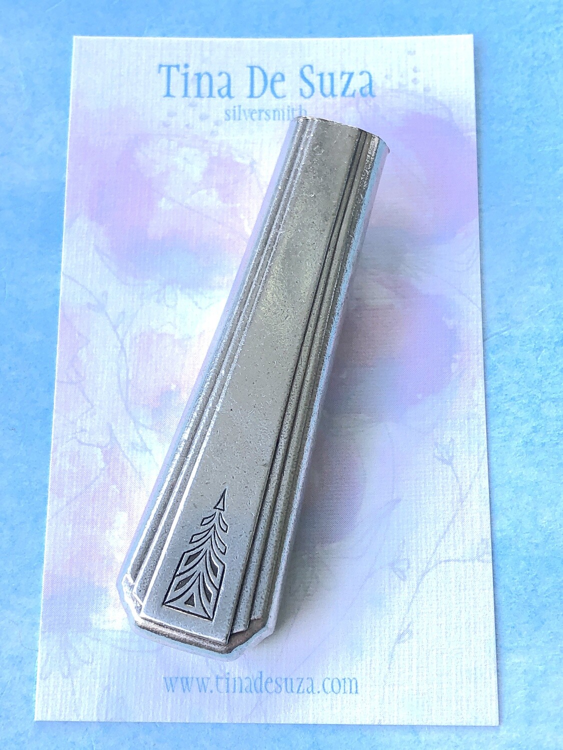Vintage Bud Vase - Clarion, 1931