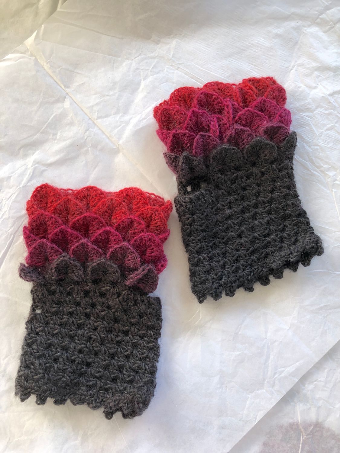 raspberry - size M