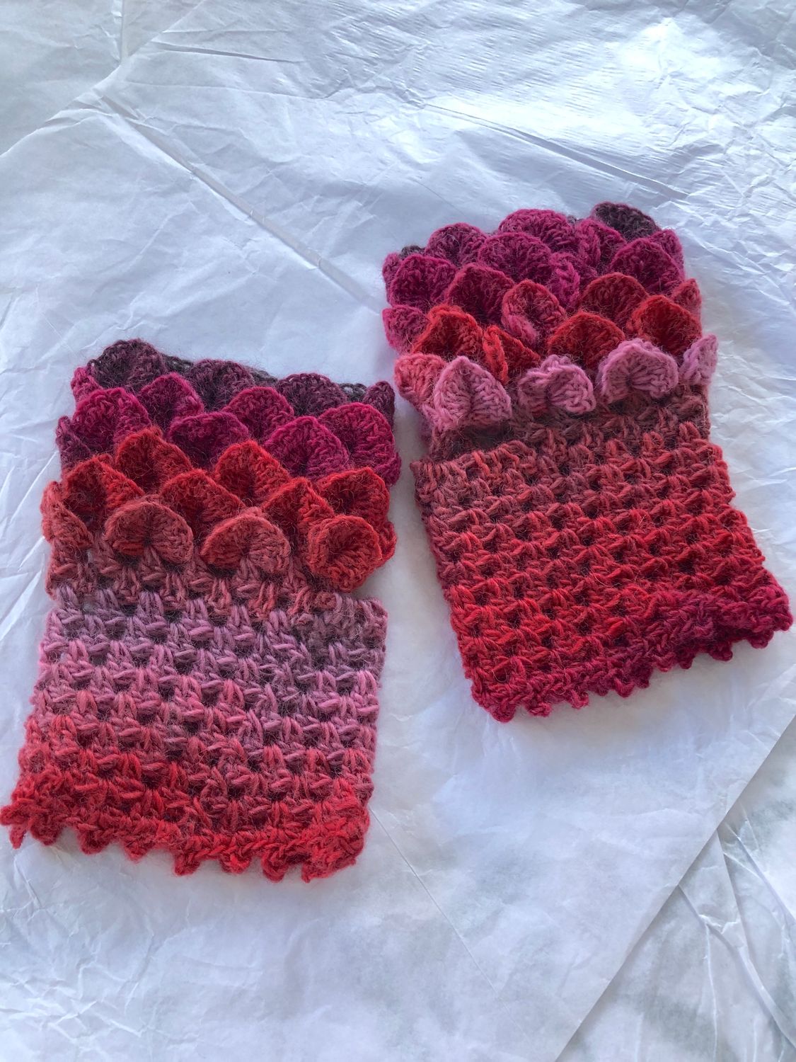 raspberry - size XL