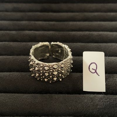 Kina Open Back Ring - size Q