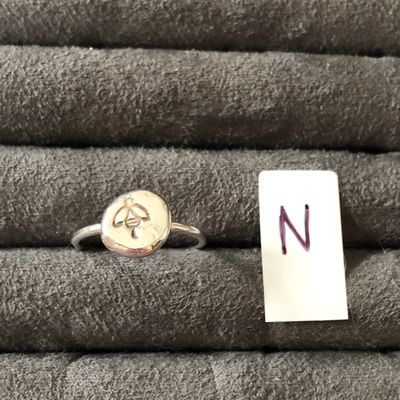 Nugget ring: bee - size N