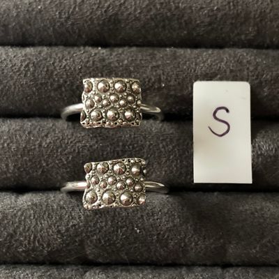 Kina frag ring: size S (choose one)