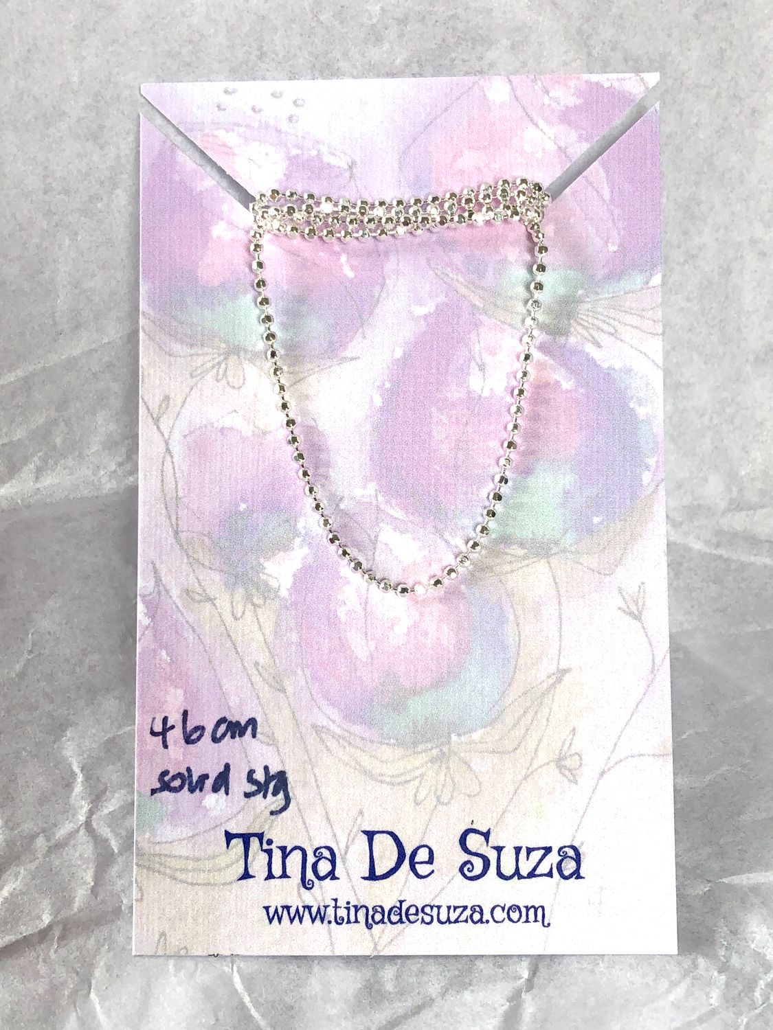 Sterling chain
