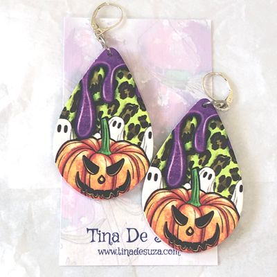 Manic pumpkin