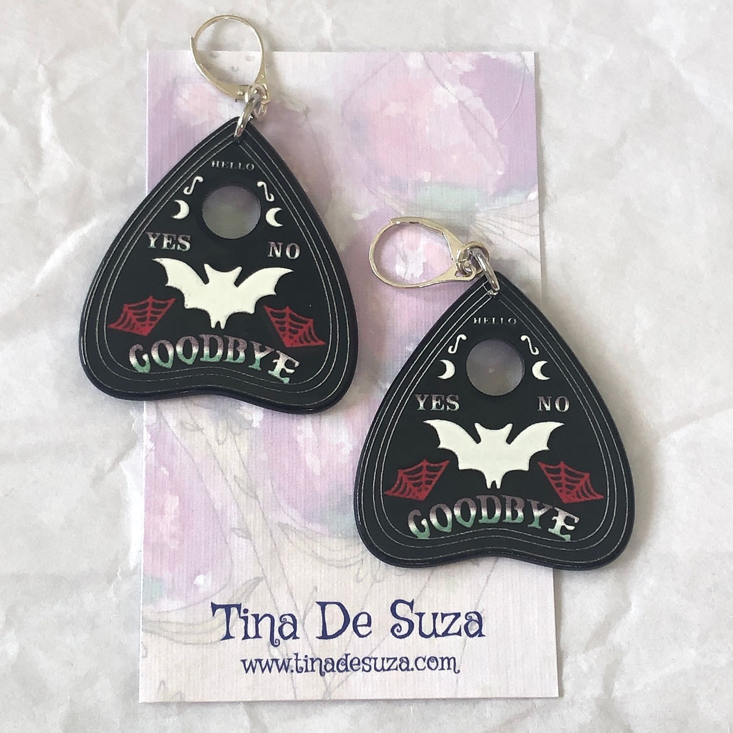 Ouija planchettes