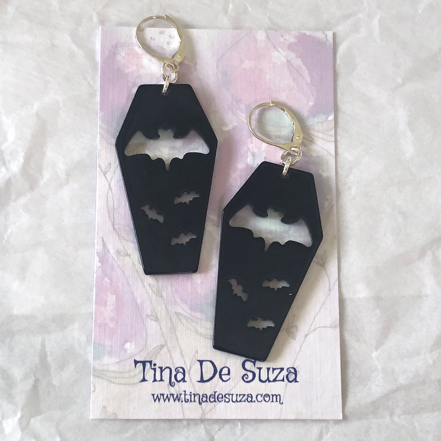 Bat coffins