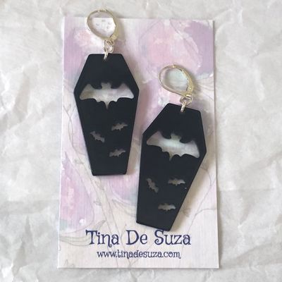 Bat coffins