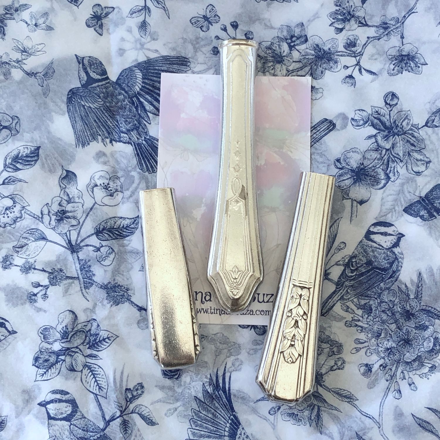 Vintage Bud Vase - THREESIES