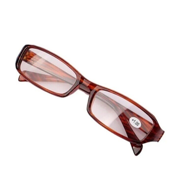 OCULOS DE GRAU - +1 A + 4  GRAUS - FRETE GRATIS