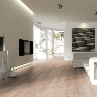 Exquisite 8mm Whitewashed Oak Laminate Flooring Exquisite 8mm Whitewashed Oak Laminate Flooring