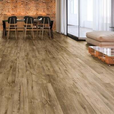 Vario + 12mm Westside Oak Laminate Flooring