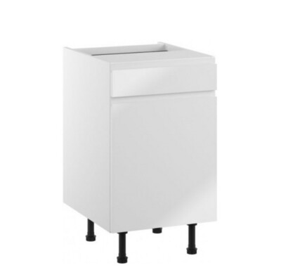 Sapphire Gloss J-pull Single Drawer Line Base Unit Sapphire Gloss J-pull Single Drawer Line Base Unit