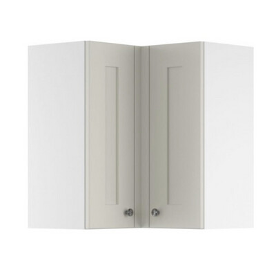 Yale Shaker L Shaped Corner Wall Unit Yale Shaker L Shaped Corner Wall Unit