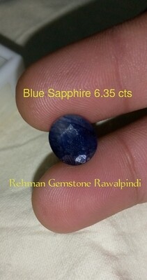 Blue Sapphire (Neelum) - Whatsapp for Order