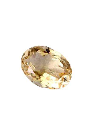 Lemon Colour Topaz (Pukhraj) - - Whatsapp for Order