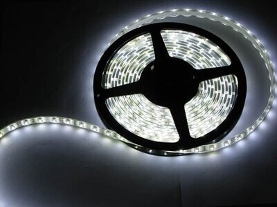 5 m LED Streifen Dauerlicht selbstklebend