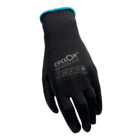 Cyclon Werkhandschoen flex nyl/pu, Maat: XL (maat 11) - Blue