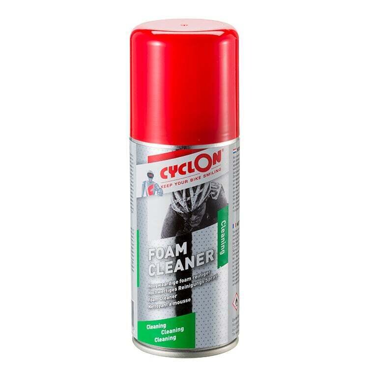 Cyclon Foam Spray, Grootte: 100ml