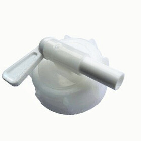 Cyclon Tap kraantje jerrycan, Grootte: 5L