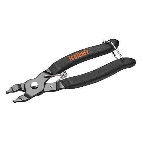 IceToolz kettingschakeltang 62D3, universeel, zwart