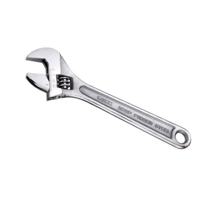 IceToolz moersleutel 25H6, verstelbaar 6”, CP
