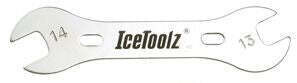 IceToolz conussleutel 37A1, 13x14mm, CP