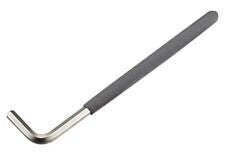 IceToolz 6-kantsleutel 35V8, met 20cm softgrip 8mm, grijs