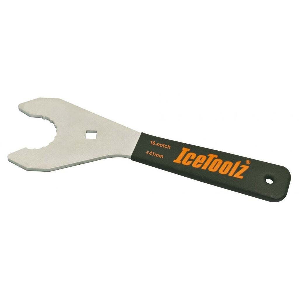 IceToolz Balhoofdsleutel 41mm 16T BBR60