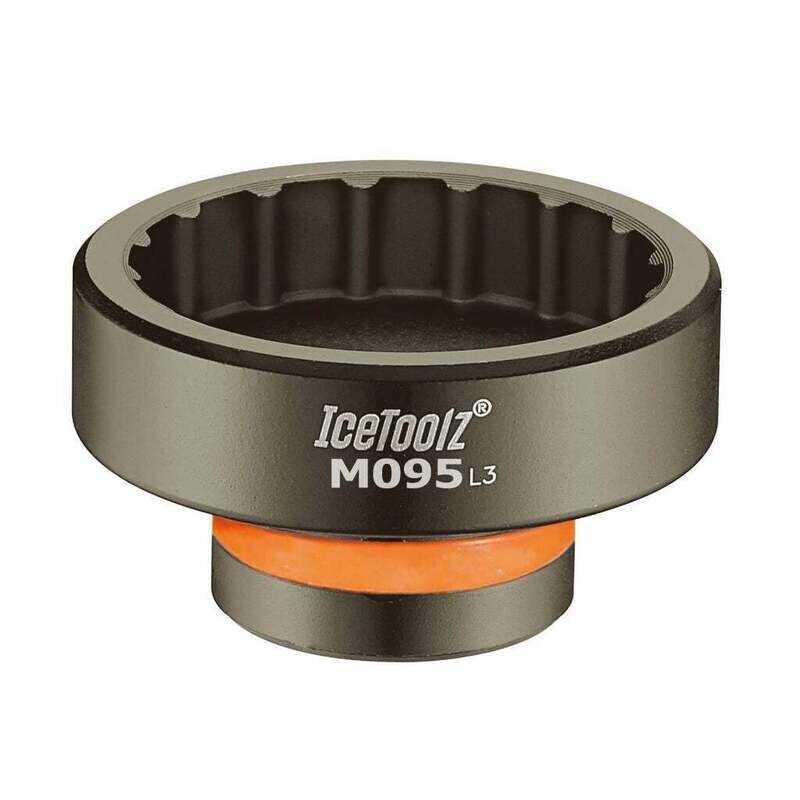 IceToolz trapassleutel M