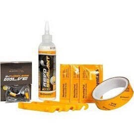 Banden accessoires / reparatie