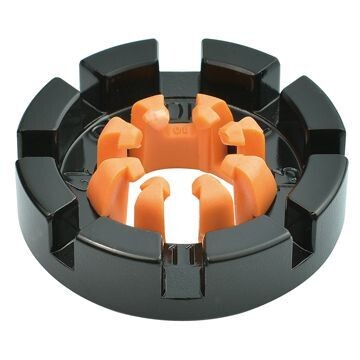 IceToolz nippelspanner 12F8, 8-gats 10~15G, zwart