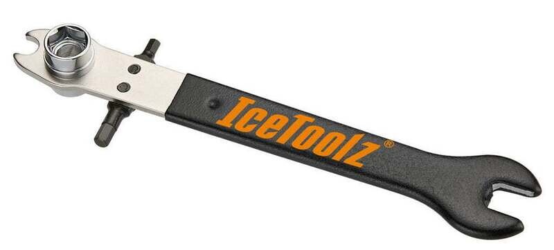 IceToolz Combi gereedschap 34T2