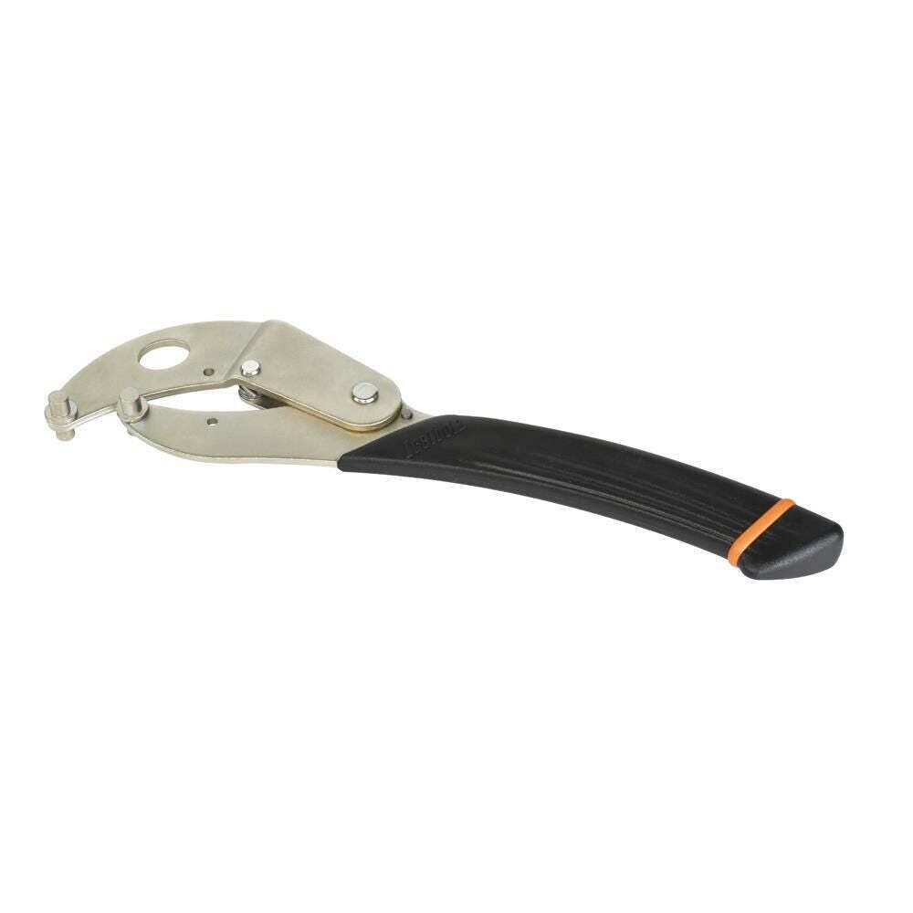IceToolz tandwielhouder 53Y8, belt-drive, zwart