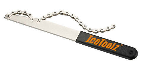 IceToolz freewheel afnemer 53A2, multi-speed 1/2x3/32”