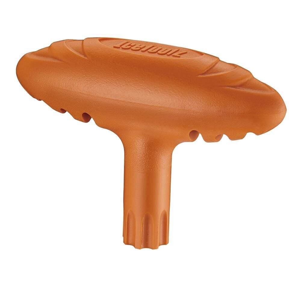 IceToolz crankmontagesleutel 04T1, Octalink&ISIS, oranje