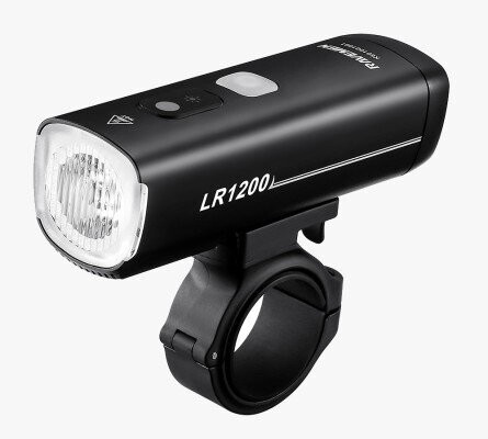 Ravemen LR1200 koplamp