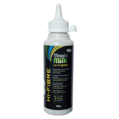 OKO Magic Milk Hi-Fibre Race 250 ml.