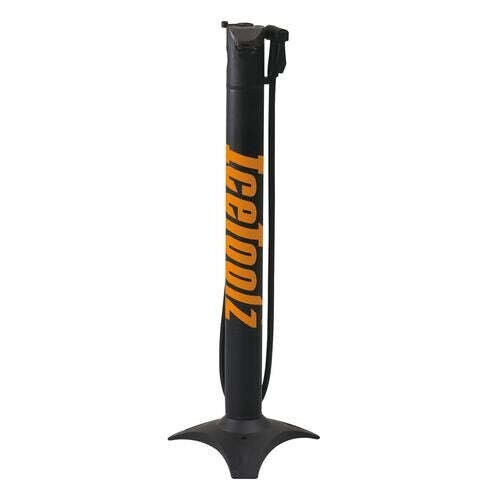 IceToolz voetpomp (compressor)