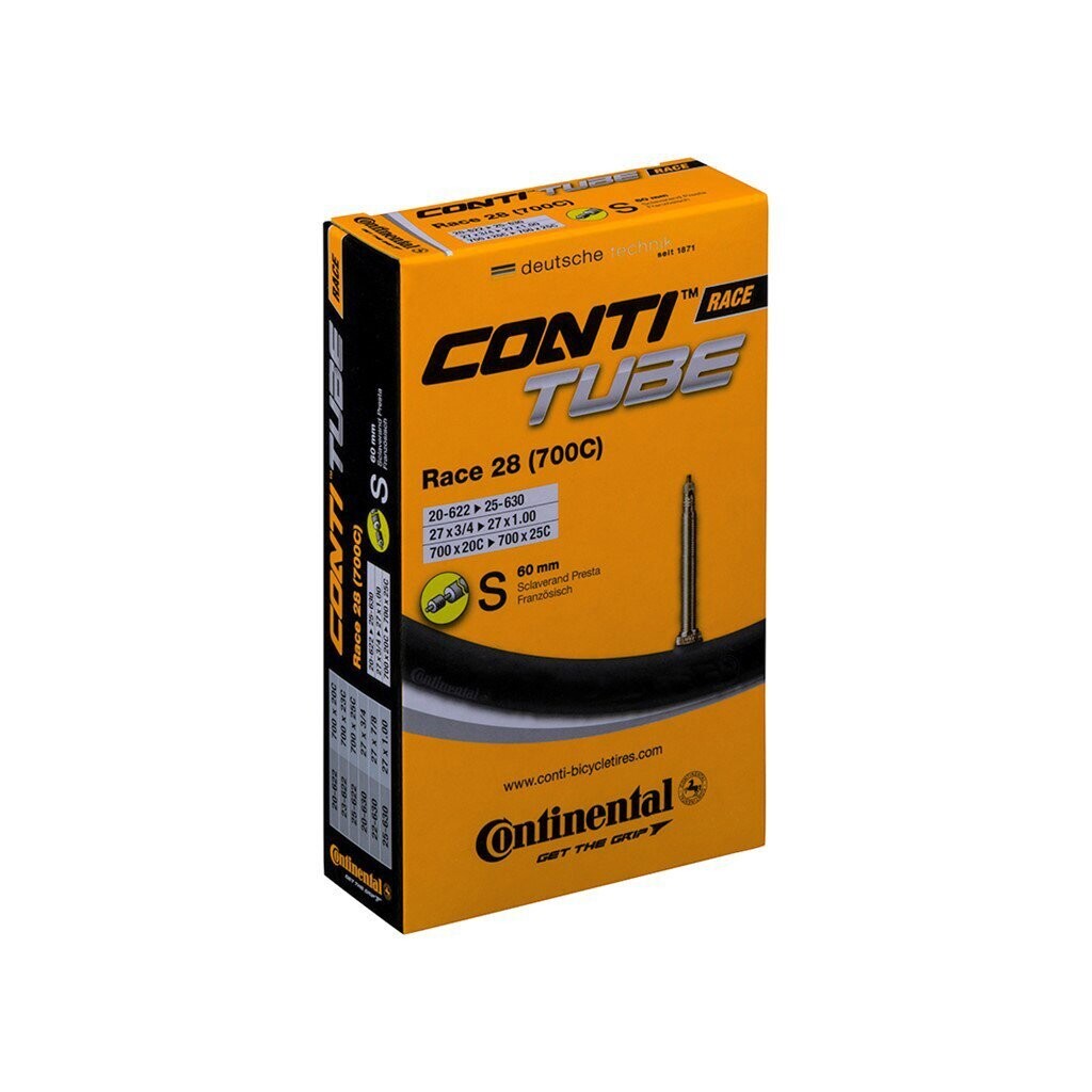 continental. Race 28" (20-622/25-630) FV/SV15, Ventiel lengte: 60mm