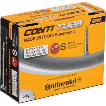 Continental. 20/25-622/630 SV20 race Supersonic 50gr.42mm