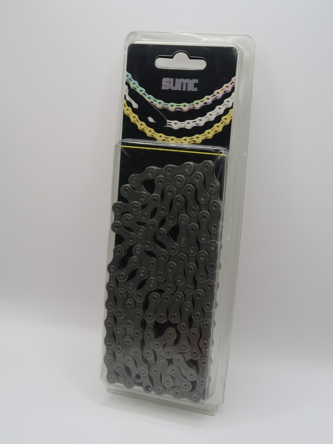 SUMC 11 Speed 1/2 x 1/1 128 Links 116, Versie: Nikkel