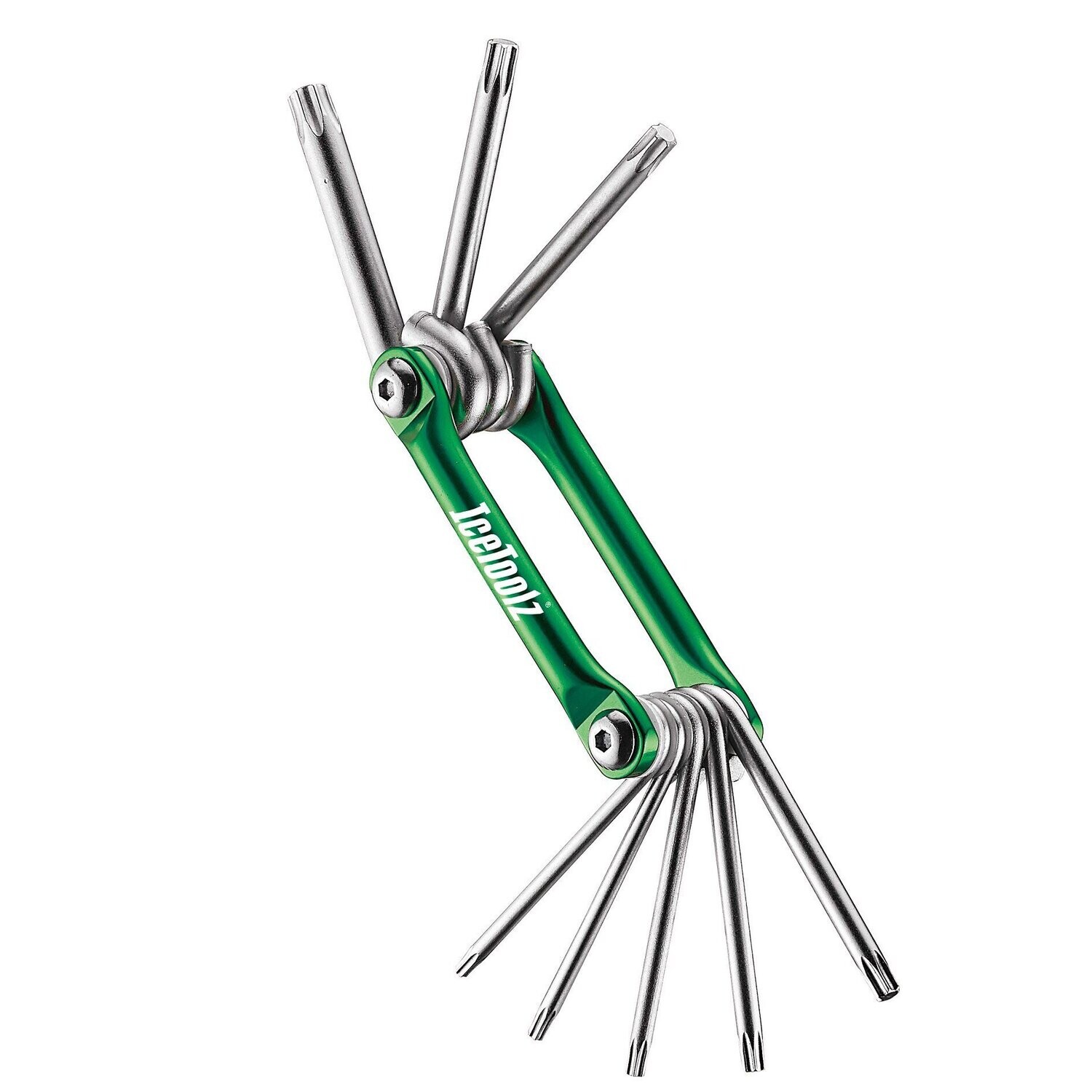 IceToolz Star-8 gereedschapset