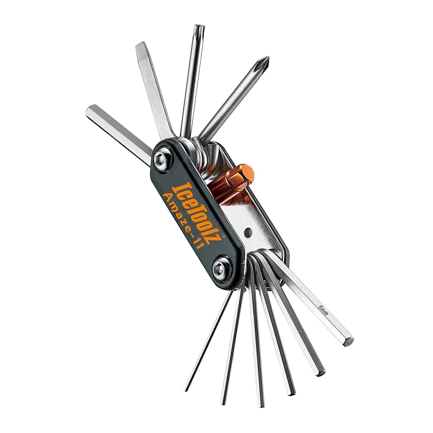 IceToolz Gereedschapsset Amaze-11 (11-delig)