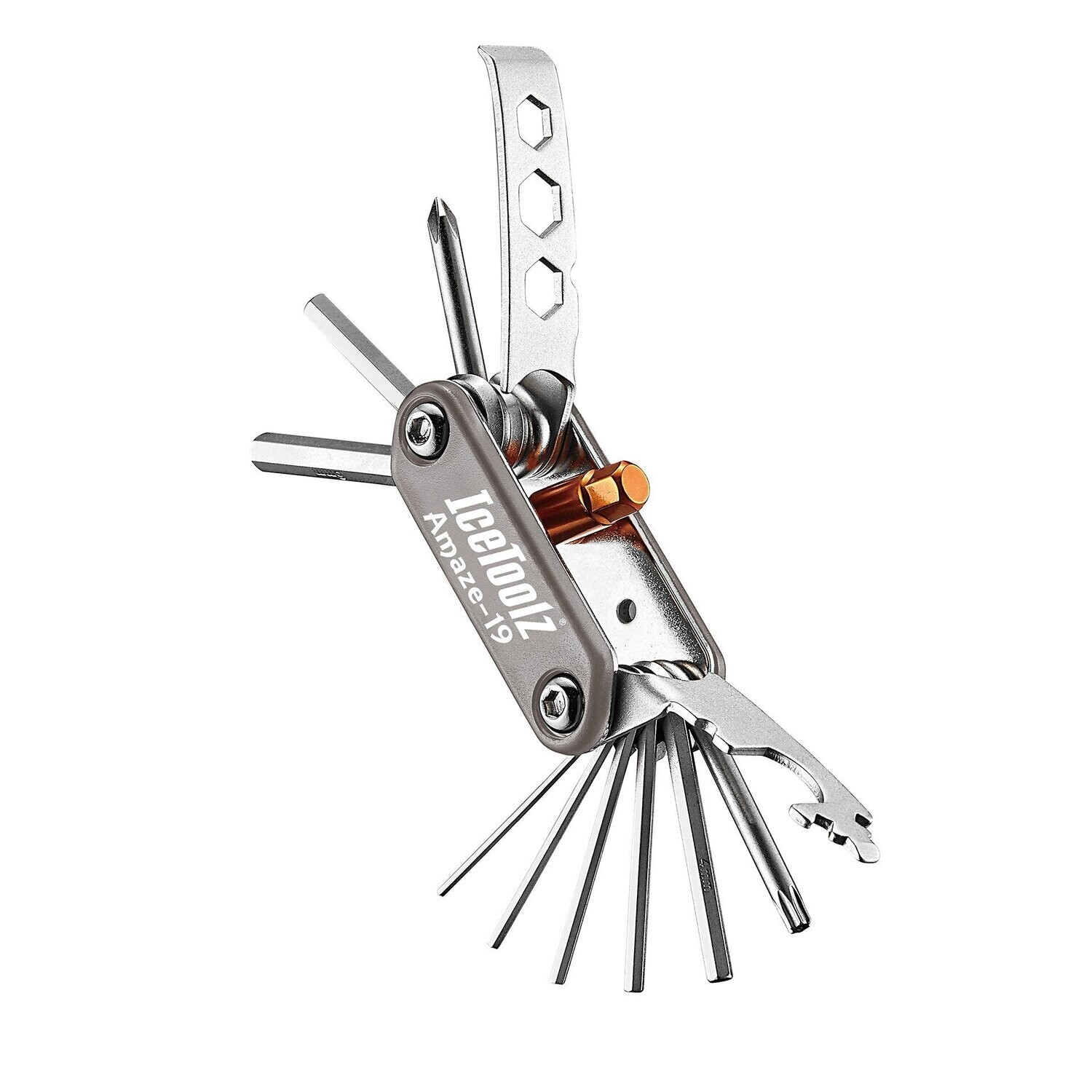 IceToolz Gereedschapsset Amaze-19 (19-delig)