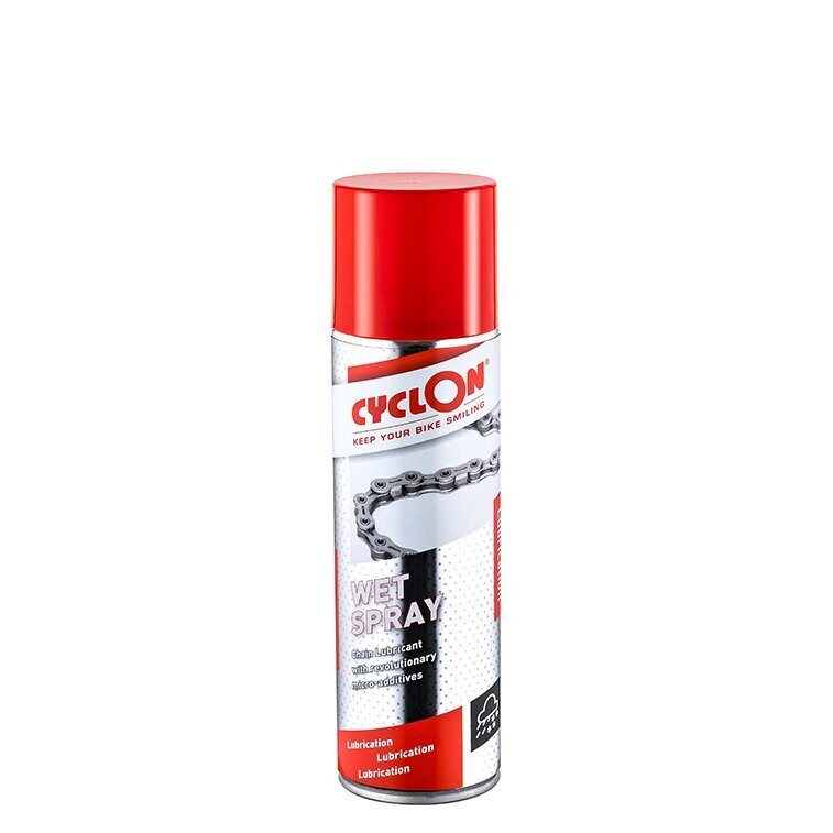 Cyclon Wet Spray, Grootte: 250ml