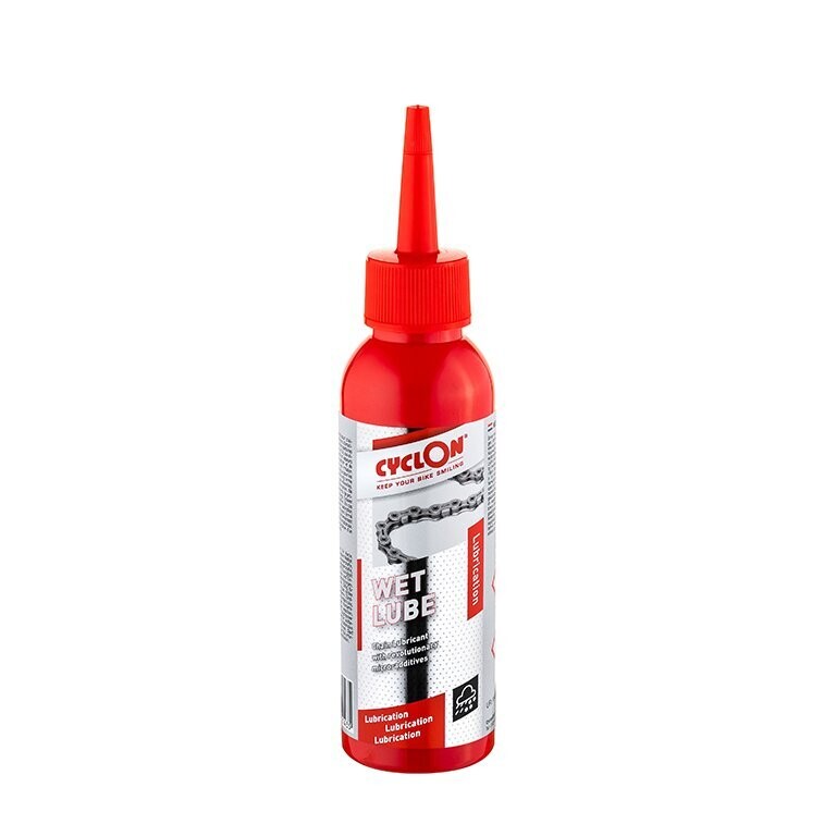 Cyclon Wet Lube, Grootte: 125ml