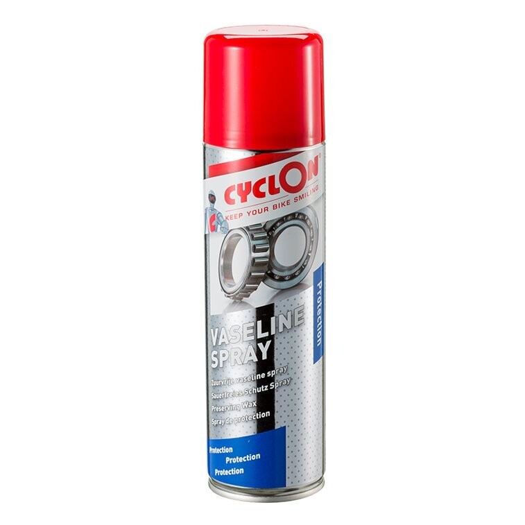 Cyclon Vaseline Spray, Grootte: 250ml