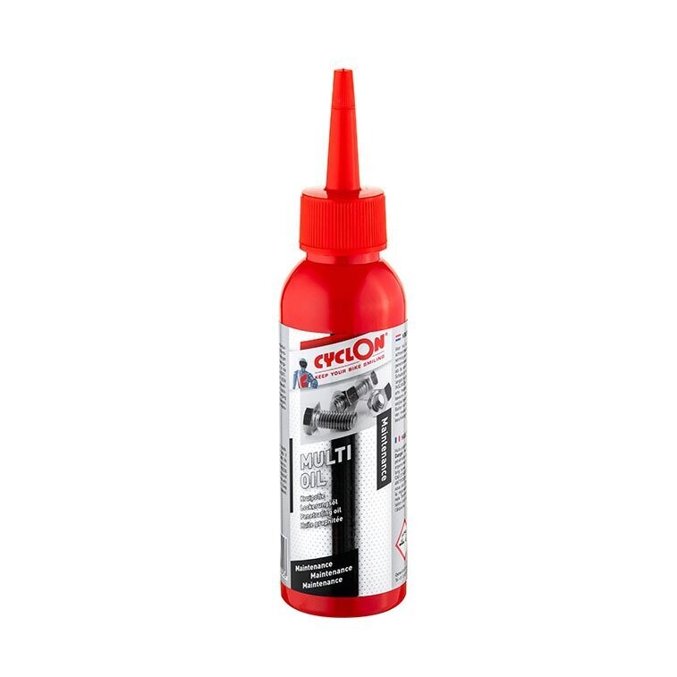 Cyclon Multi Oil (Penetrating Oil), Grootte: 125ml