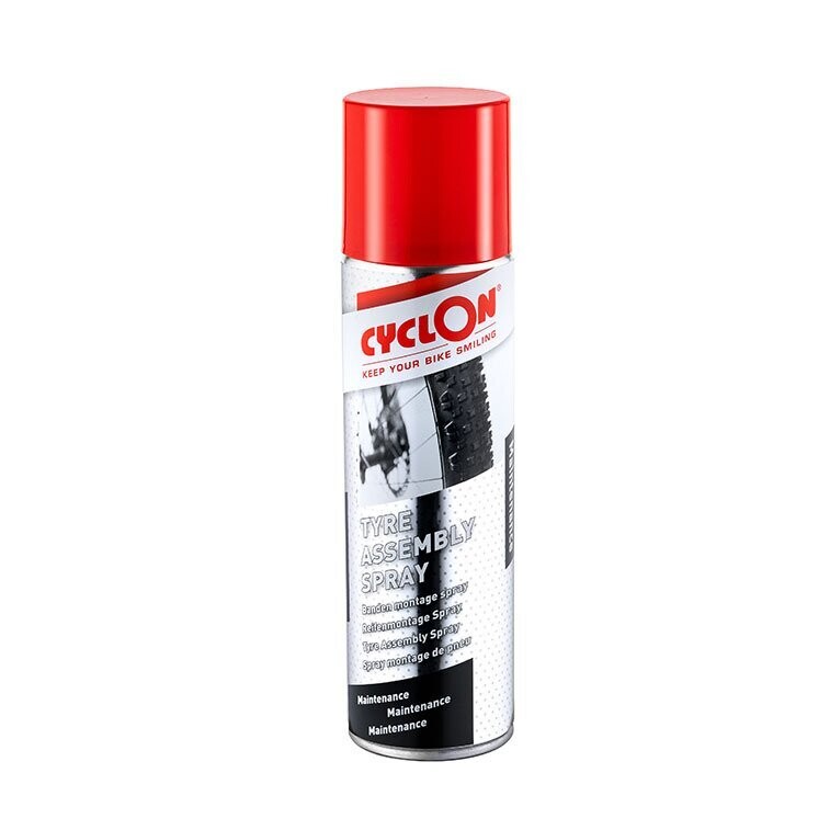 Cyclon Tyre Assembly Spray - 250ml