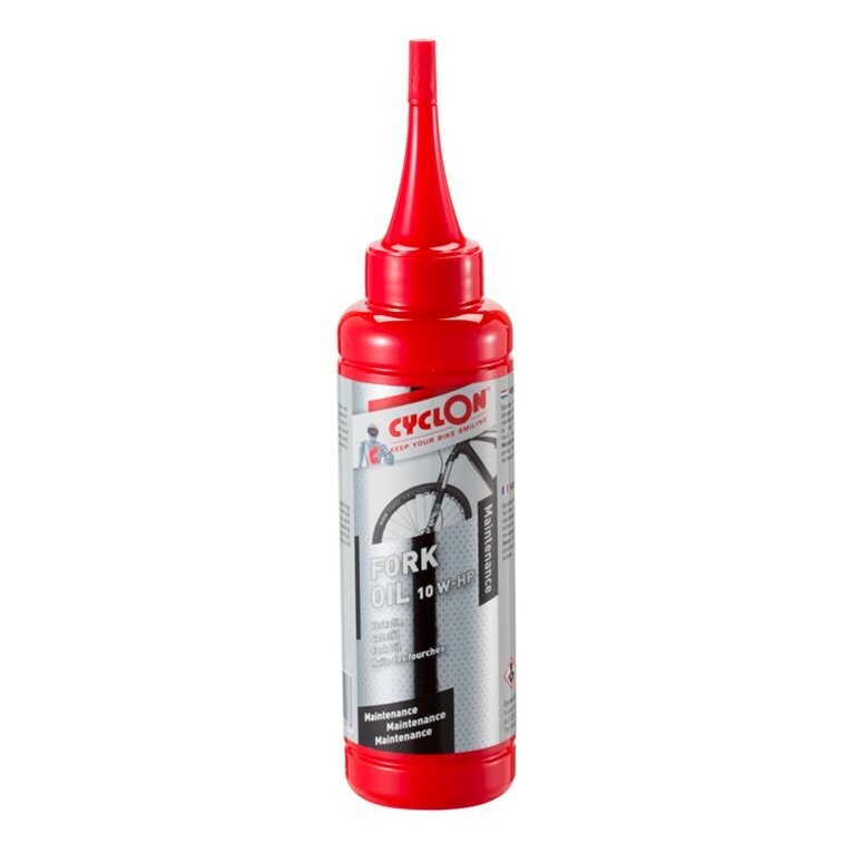 Cyclon Fork Oil Series 10 W-HP, Grootte: 125ml